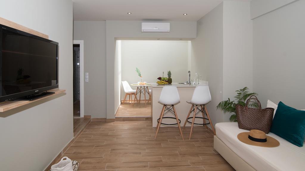 Riaki Apts Malia Dış mekan fotoğraf